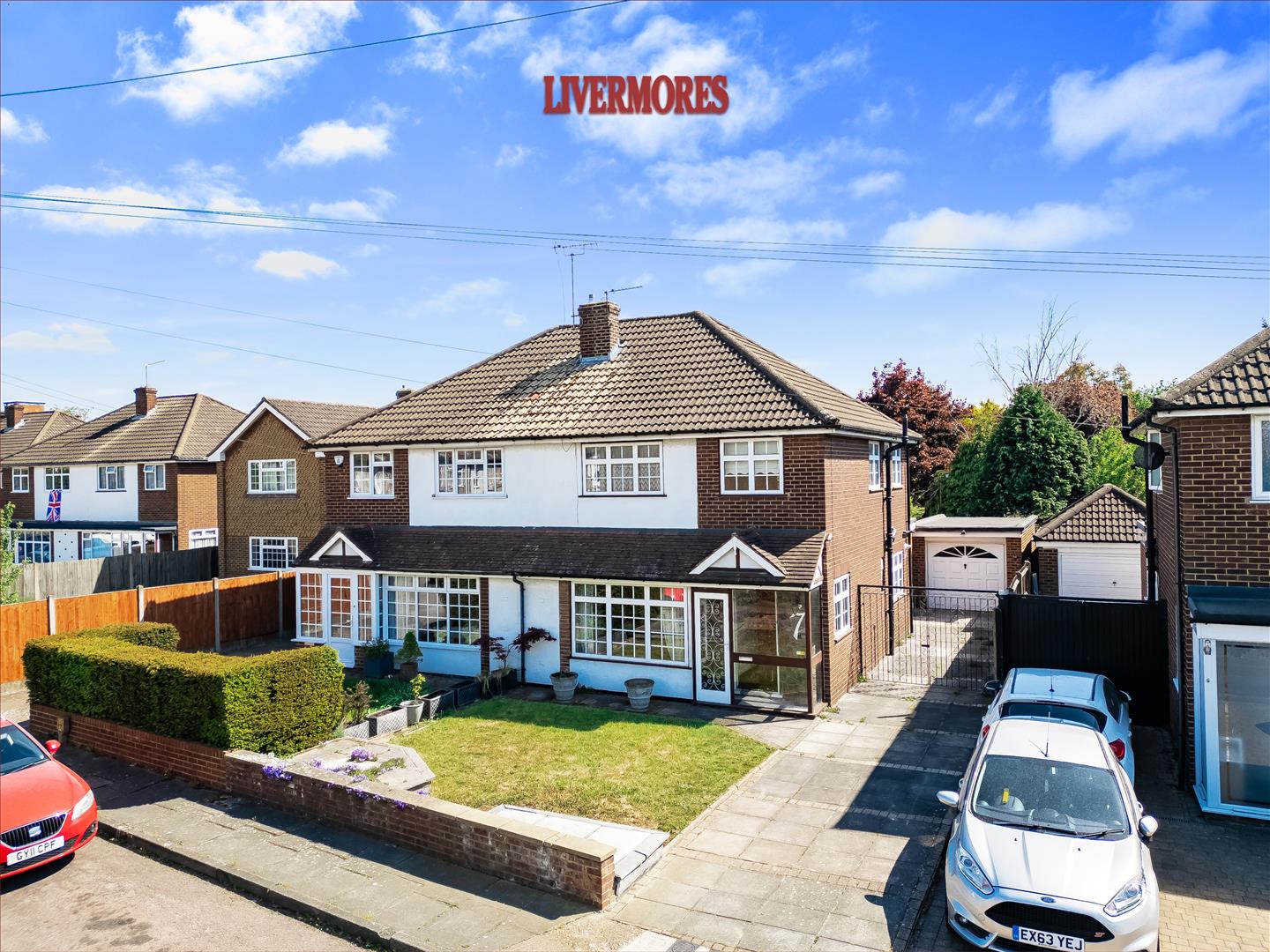 Blenheim Close, Dartford